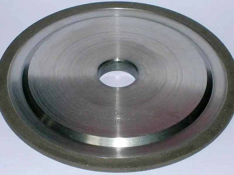 金剛石砂輪是不是模具？