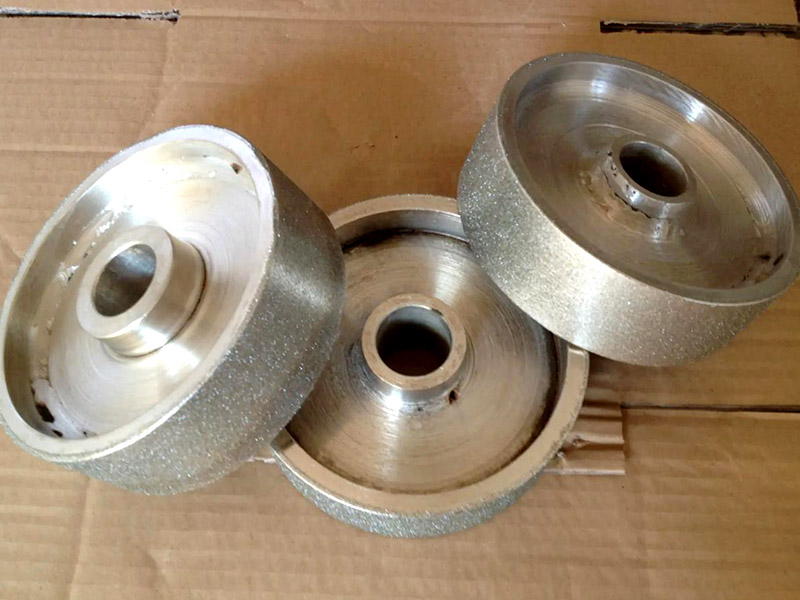 金剛石砂輪能磨多久？